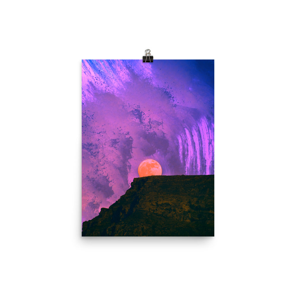 Poster - Fury of Neptune