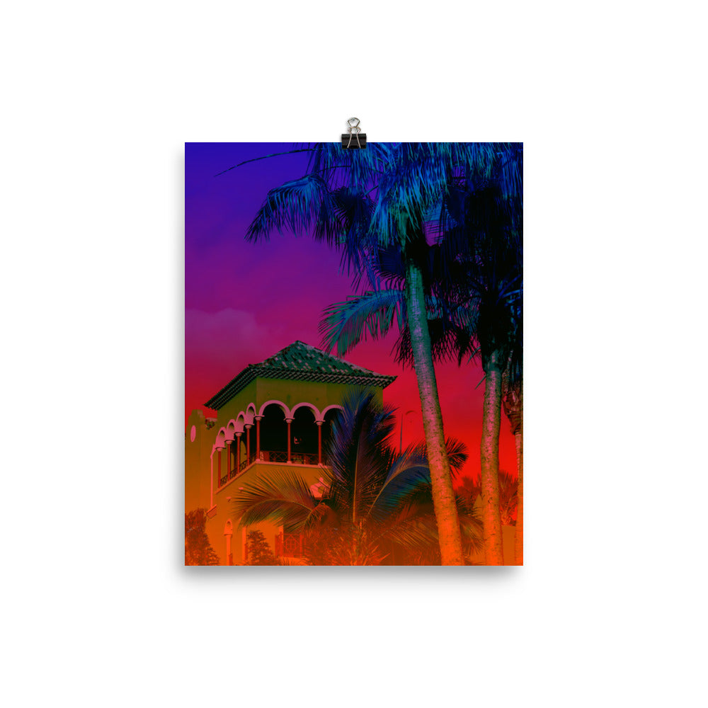 Poster - Dreamy Nightmare