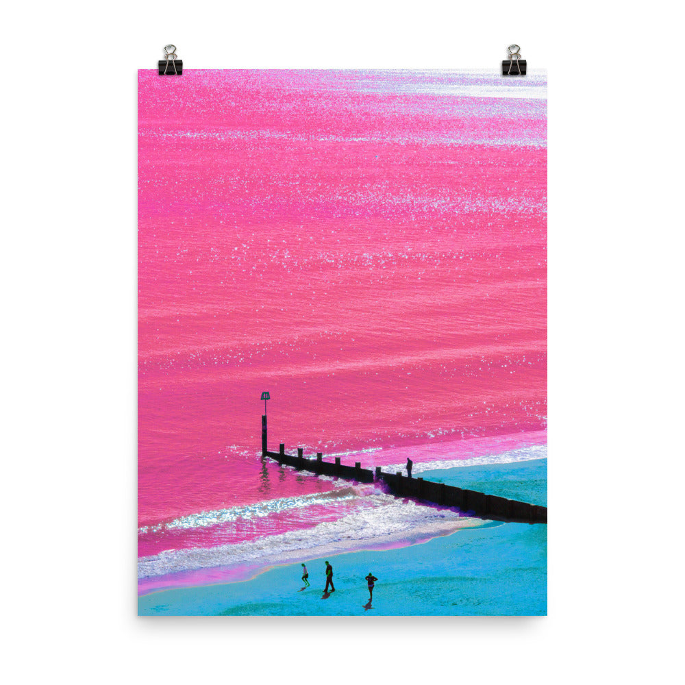 Poster - Pink Lemonade