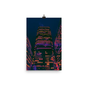 Poster - City Lover