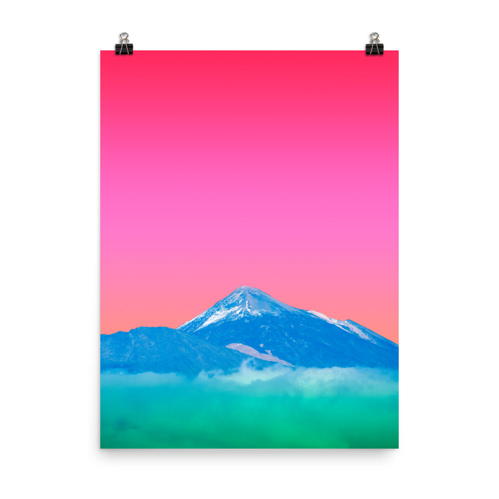 Poster - Be Ambitious