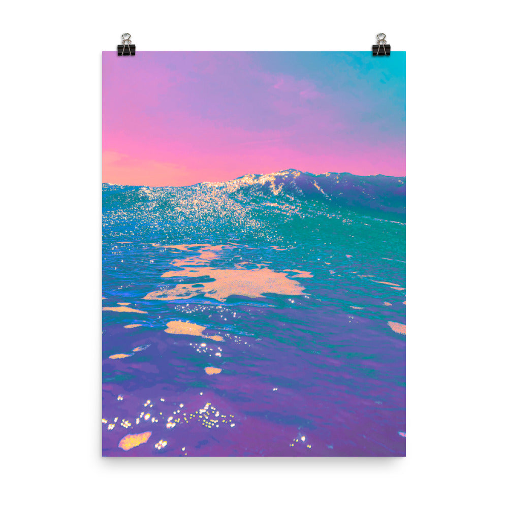 Poster - Hawaiian Sea Breeze