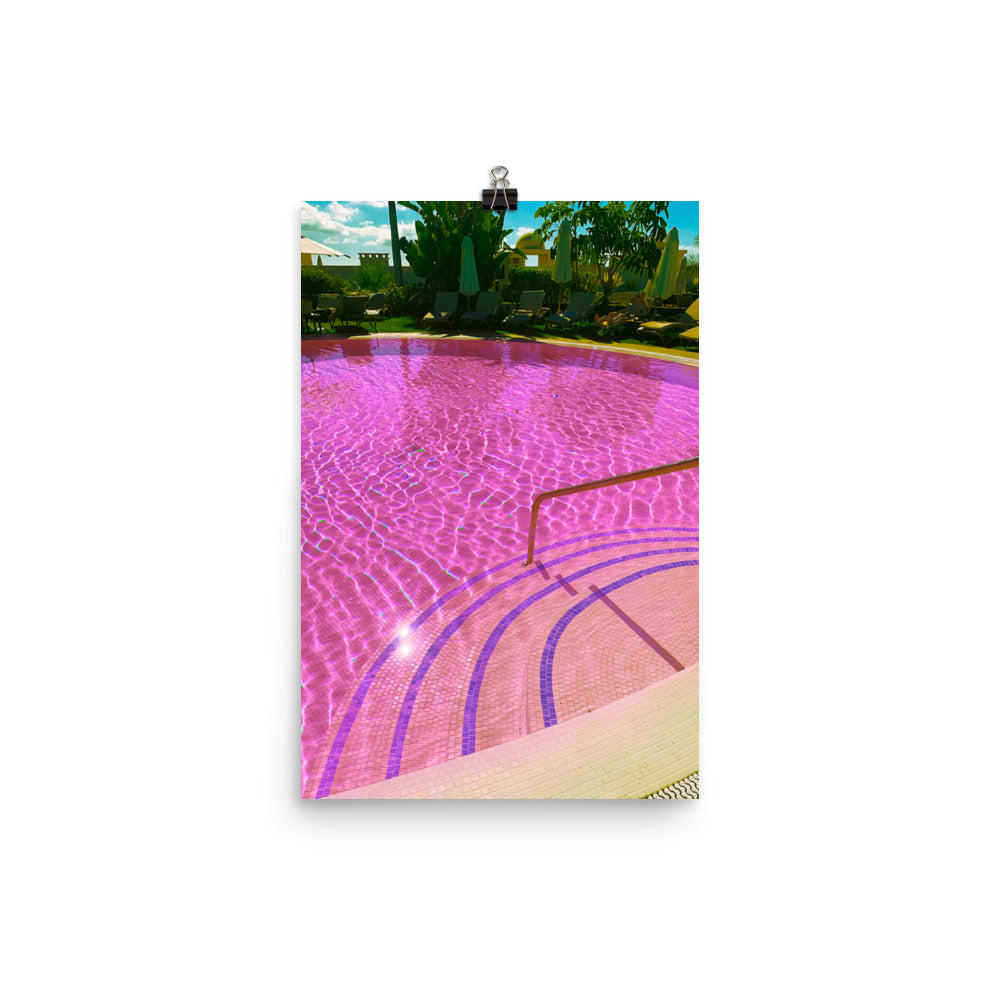 Poster - Summer Nostalgia