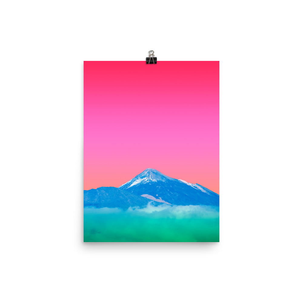 Poster - Be Ambitious