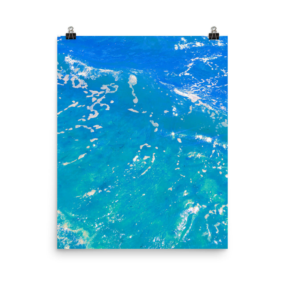 Poster - Surf's Up