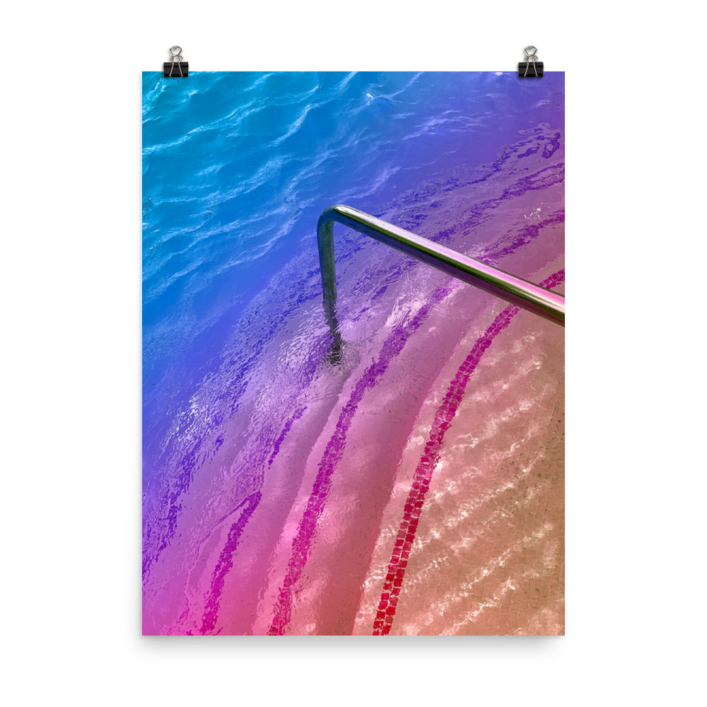 Poster - Tranquil
