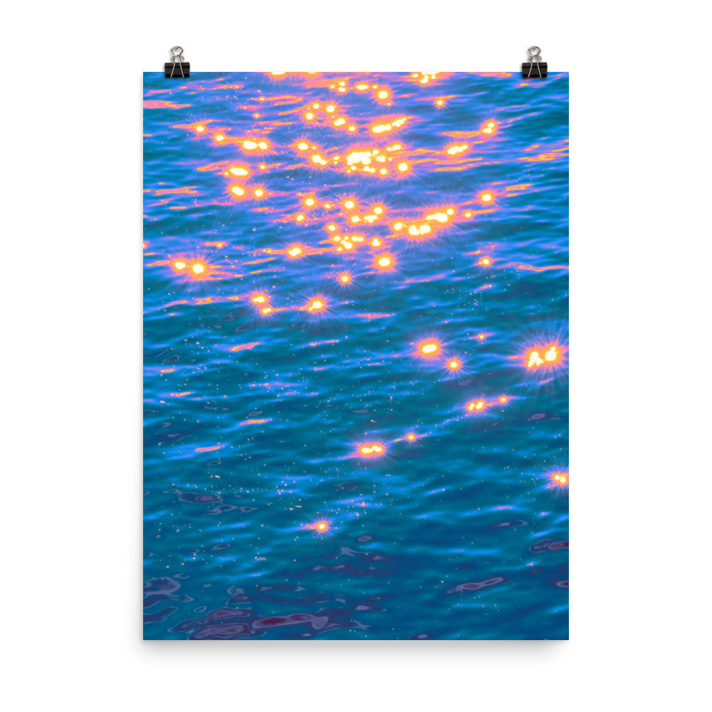 Poster - Illuminated