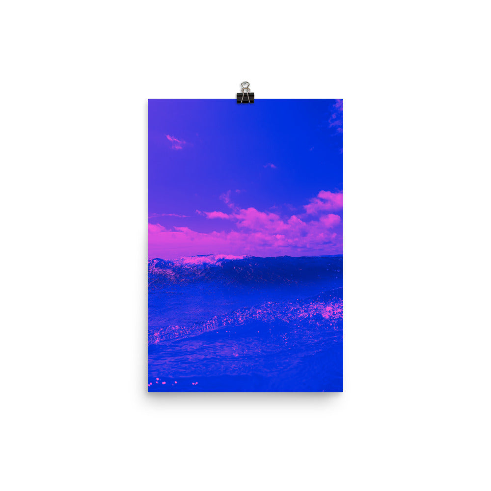 Poster - Azure Dreams