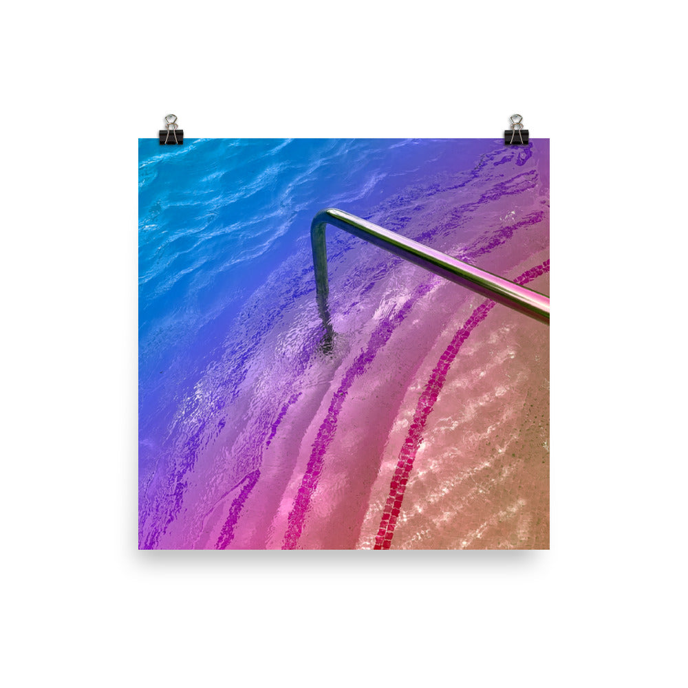 Poster - Tranquil