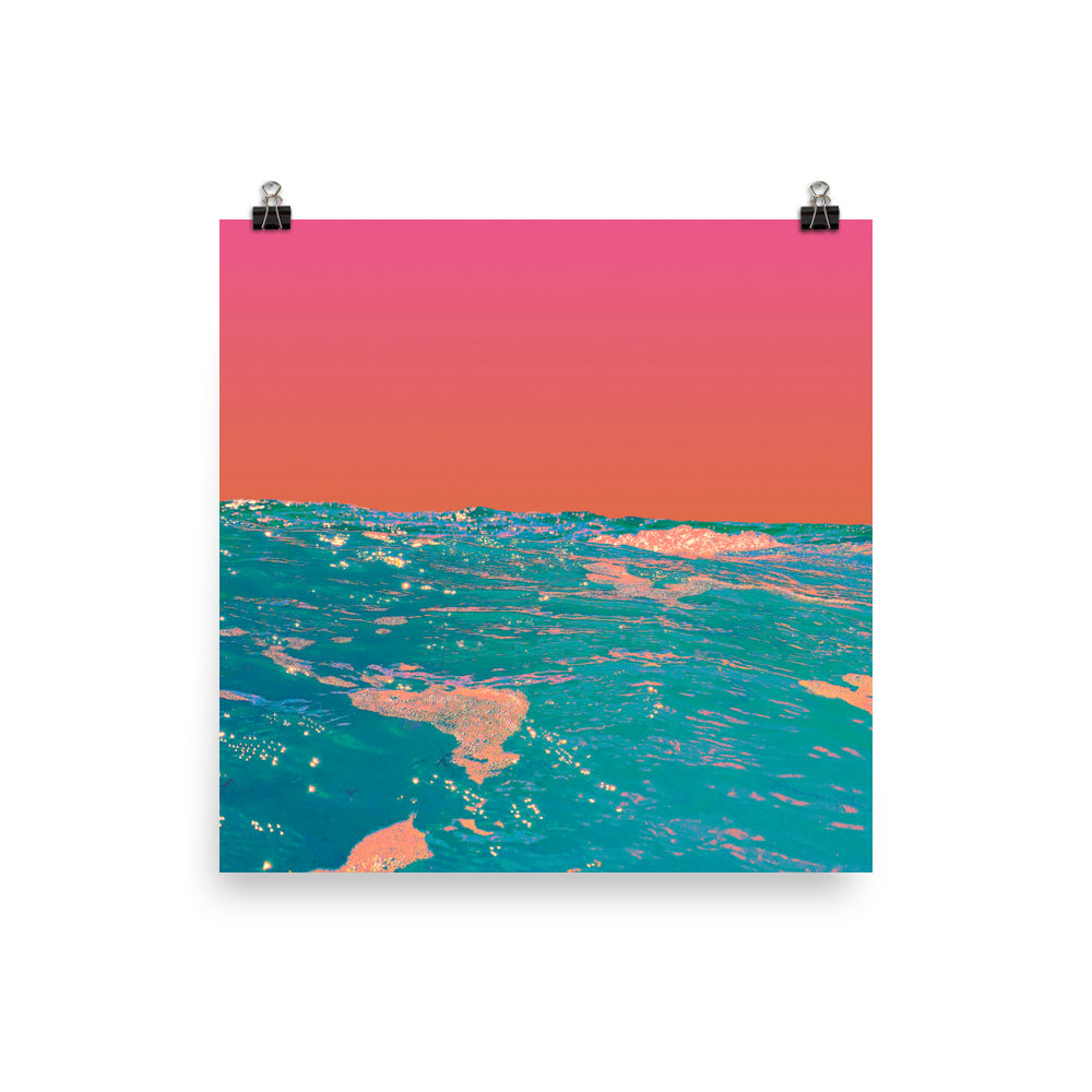 Poster - The Chance To Begin Again