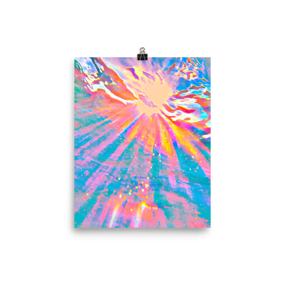 Poster - Prismatic Energy