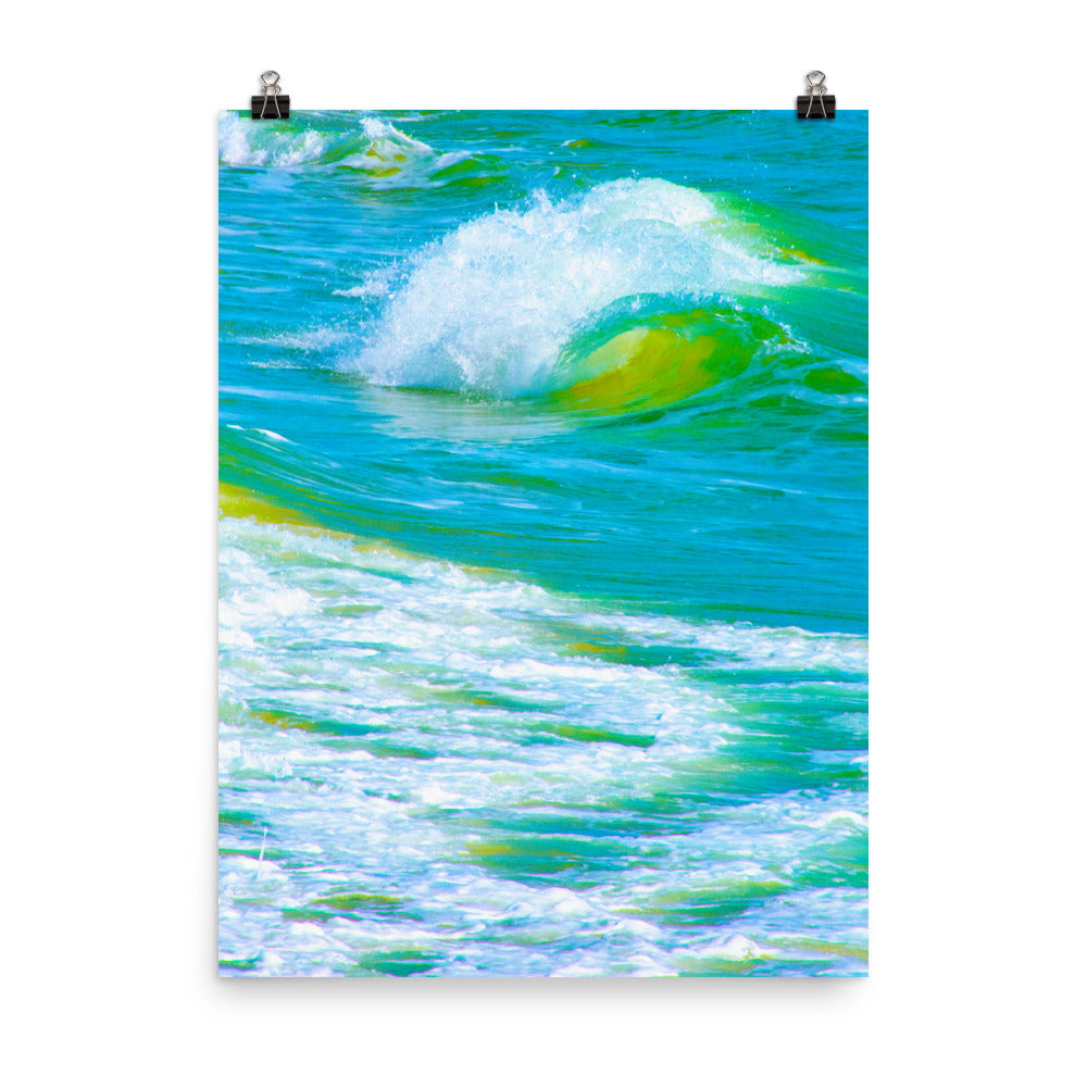 Poster - Lemon and Lime