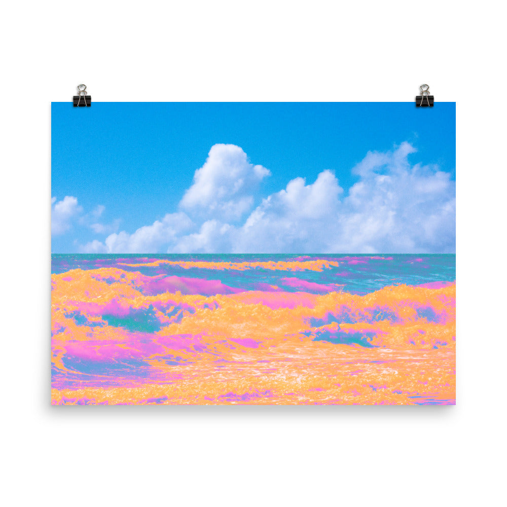 Poster - Candy Reef